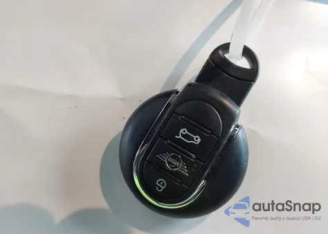 2024 Mini Se Hardtop Cooper z USA, uszkodzony, nr VIN WMW13DJ00R2V84500